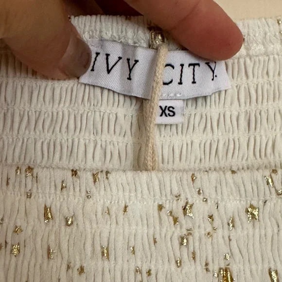 Ivy City Co Midsummer Night Dress Size XS - Picture 5 of 8